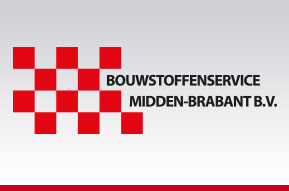 Bouwstoffenservice Midden-Brabant B.V. Logo